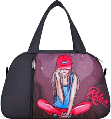 Спортивная сумка Across FM-3 - фото