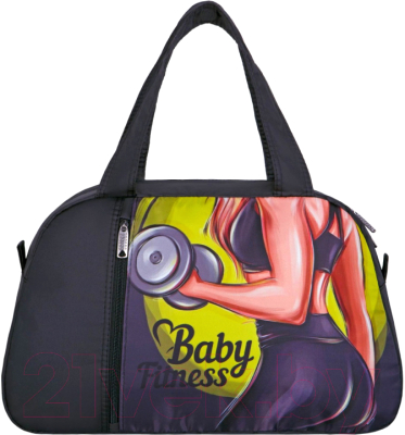 Спортивная сумка Across FM-8 - фото