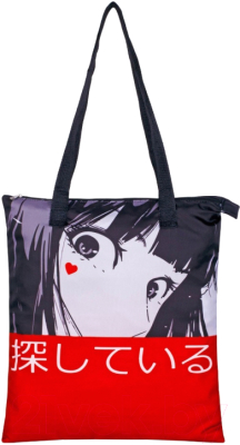 Сумка-шоппер Across SH-5 - фото