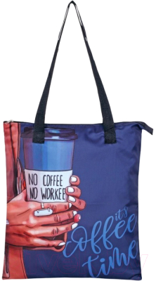 Сумка-шоппер Across SH-14 - фото