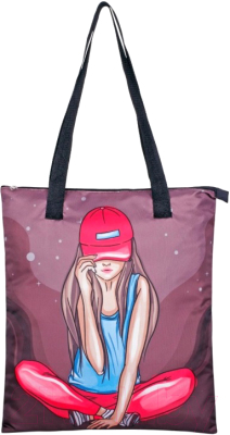 Сумка-шоппер Across SH-3 - фото