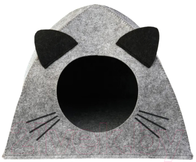 Домик для животных EVA Палатка ушастая / ЗД030 - фото