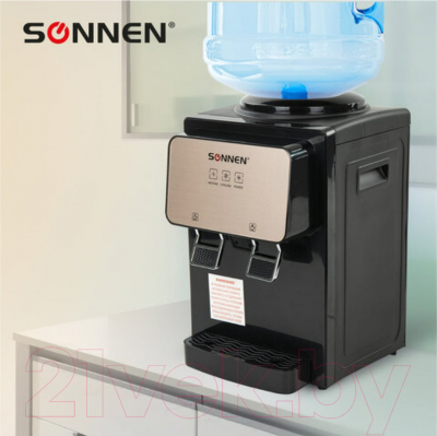 Кулер Sonnen TSE-02BP / 455621