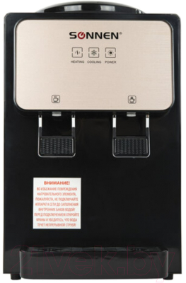 Кулер Sonnen TSE-02BP / 455621