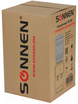 Кулер Sonnen TSE-02BP / 455621