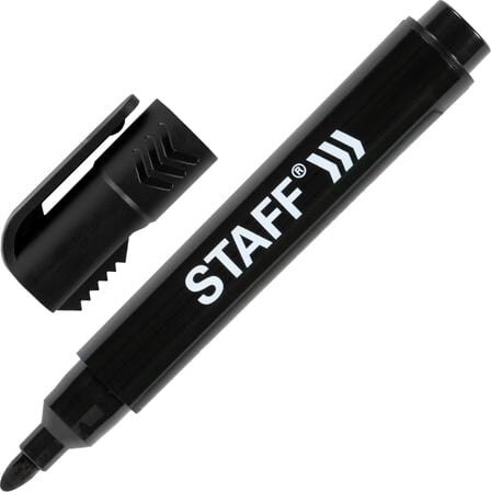 Маркер перманентный Staff Basic Logistic PM-150 / 152201 - фото