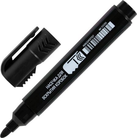 Маркер перманентный Staff Basic Logistic PM-150 / 152201