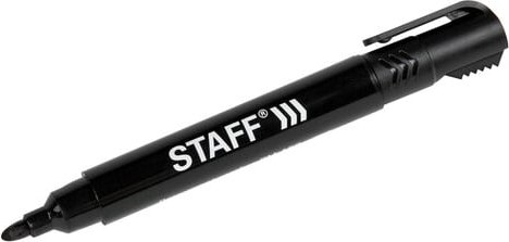 Маркер перманентный Staff Basic Logistic PM-150 / 152201