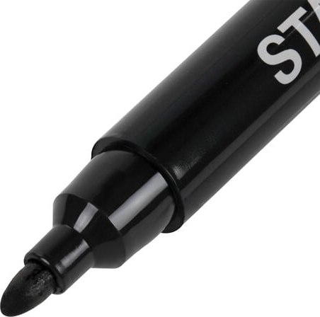 Маркер перманентный Staff Basic Logistic PM-150 / 152201