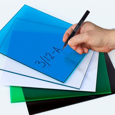 Маркер перманентный Brauberg New Line / 152209