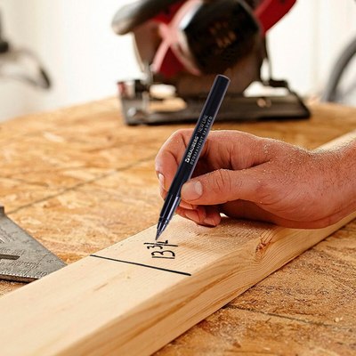 Маркер перманентный Brauberg New Line / 152209