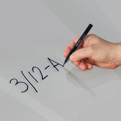 Маркер перманентный Brauberg New Line / 152209