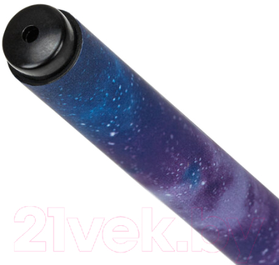 Ручка шариковая Brauberg Soft Touch Grip Space / 143714