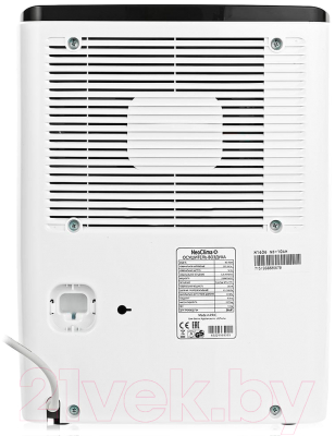 Осушитель воздуха Neoclima ND-10AH