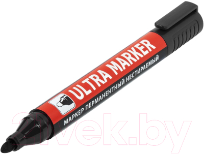 Маркер перманентный Brauberg Ultra Marker / 152204