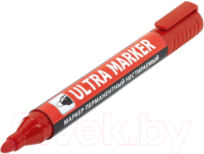 Маркер перманентный Brauberg Ultra Marker / 152205