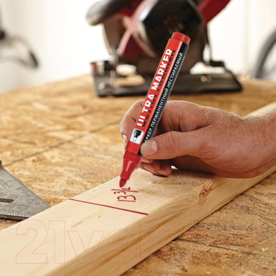 Маркер перманентный Brauberg Ultra Marker / 152205