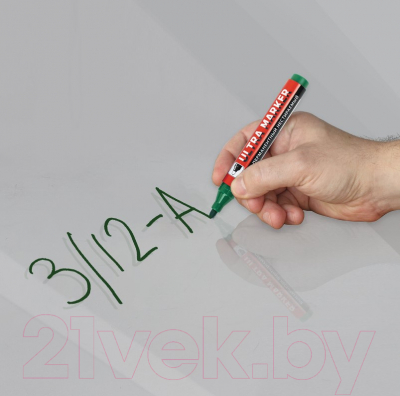 Маркер перманентный Brauberg Ultra Marker / 152207
