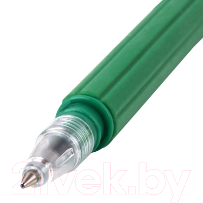 Ручка шариковая Юнландия Кактус / 143774