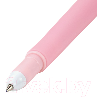 Ручка шариковая Юнландия Единорог / 143776