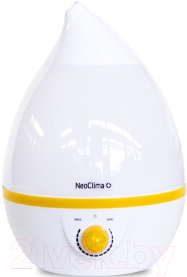 Ультразвуковой увлажнитель воздуха Neoclima NHL-200L - фото