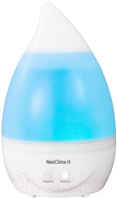 Ультразвуковой увлажнитель воздуха Neoclima NHL-203 - фото
