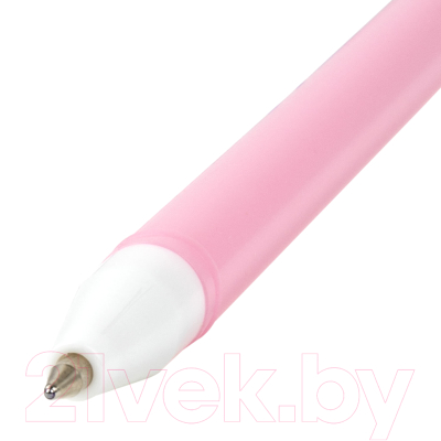 Ручка шариковая Юнландия Кит-Единорог / 143783