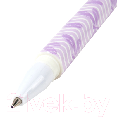 Ручка шариковая Юнландия Стрекоза / 143789