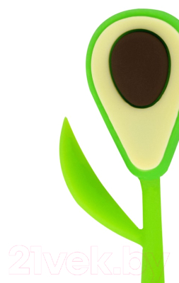 Ручка шариковая Юнландия Авокадо / 143794