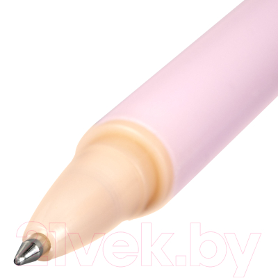 Ручка шариковая Юнландия Бабочка / 143795