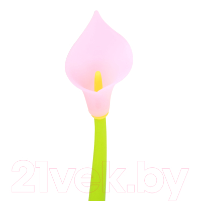 Ручка шариковая Юнландия Цветок / 143797