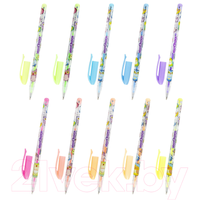 Набор гелевых ручек Юнландия 143820