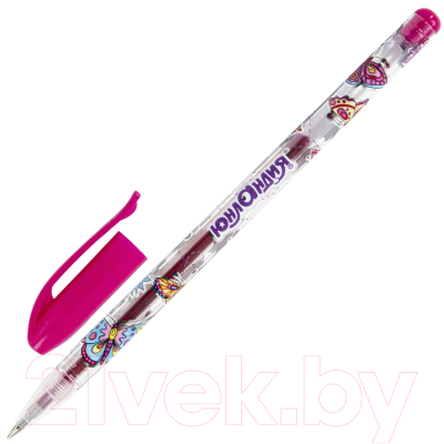 Набор гелевых ручек Юнландия 143821