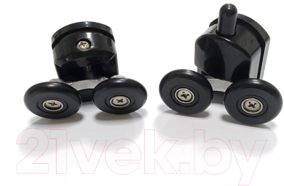 Душевой уголок Abber Schwarzer Diamant AG30110BH-S70B-S70B