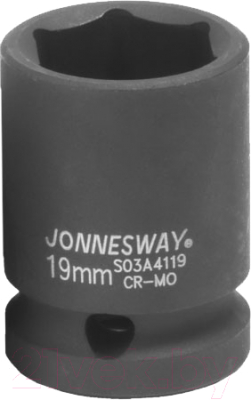 Головка слесарная Jonnesway S03A4119 - фото