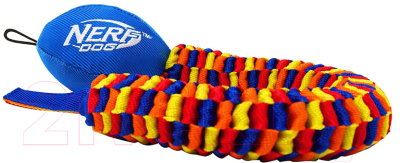 Игрушка для собак Nerf Мяч для регби / 55365