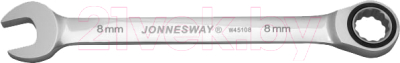 Гаечный ключ Jonnesway W45108 - фото