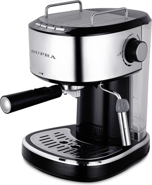 Кофеварка эспрессо Supra CMS-1515 - фото