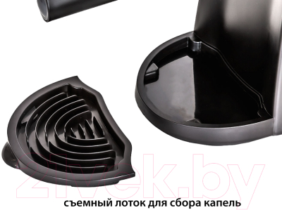 Кофеварка эспрессо Supra CMS-1005