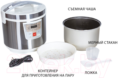 Мультиварка Supra MCS-4115