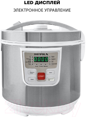 Мультиварка Supra MCS-4115