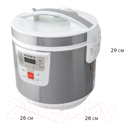 Мультиварка Supra MCS-4115