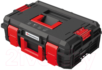 Ящик для инструментов Kistenberg X-Block Pro Tool Case 20 / KXB604020-S411 - фото