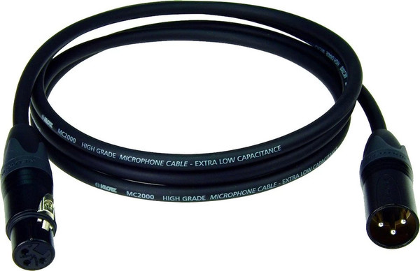 Кабель Klotz Микрофонный M5FM03 - фото