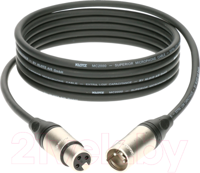 Кабель Klotz M2K1FM0750 - фото