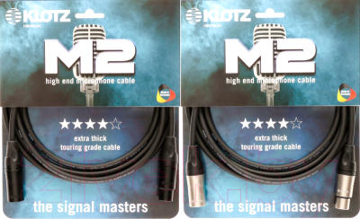 Кабель Klotz M2K1FM0750