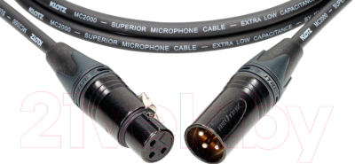 Кабель Klotz M2FM1-0500