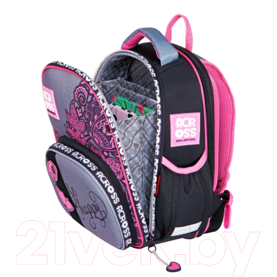 Школьный рюкзак Across ACR22-194-7