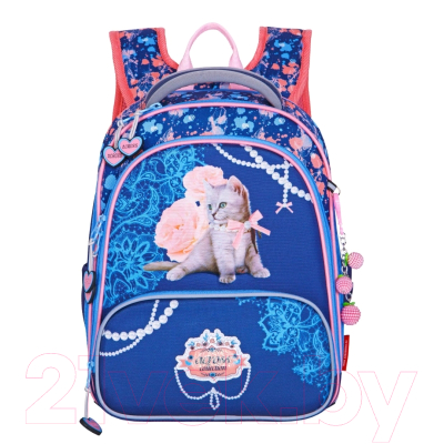 Школьный рюкзак Across ACR22-198-4