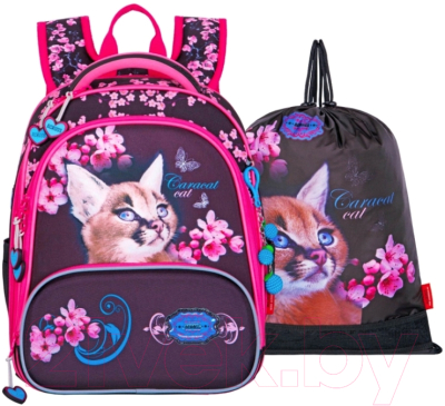 Школьный рюкзак Across ACR22-198-5 - фото